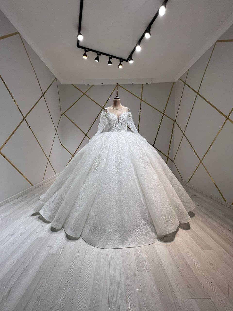 Robe de Mariée d'exception - Image 1