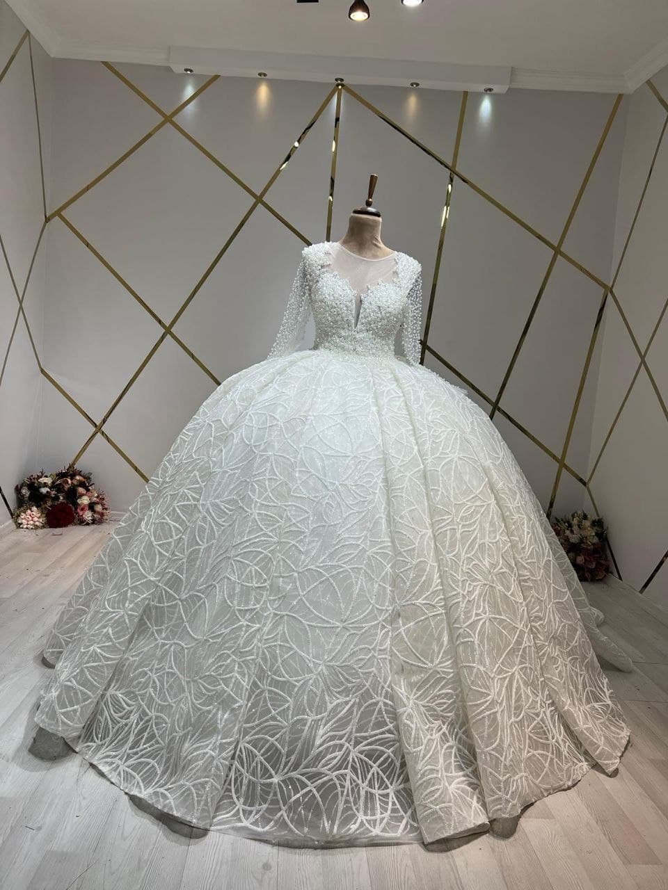 Robe de Mariée d'exception - Image 1