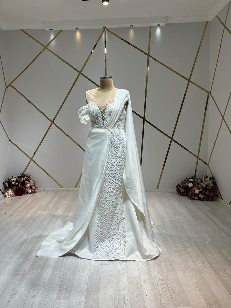 Robe de Mariée d'exception - Image 1
