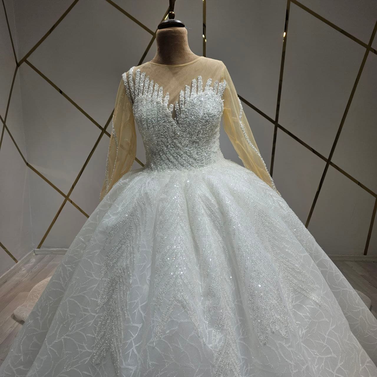 Robe de Mariée d'exception - Image 1