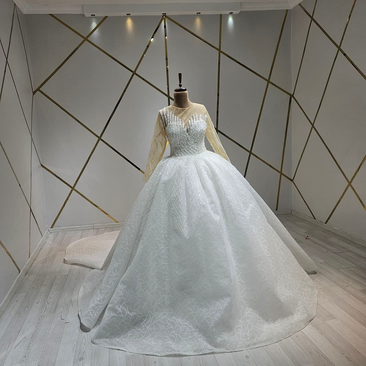 Robe de Mariée d'exception - Image 1
