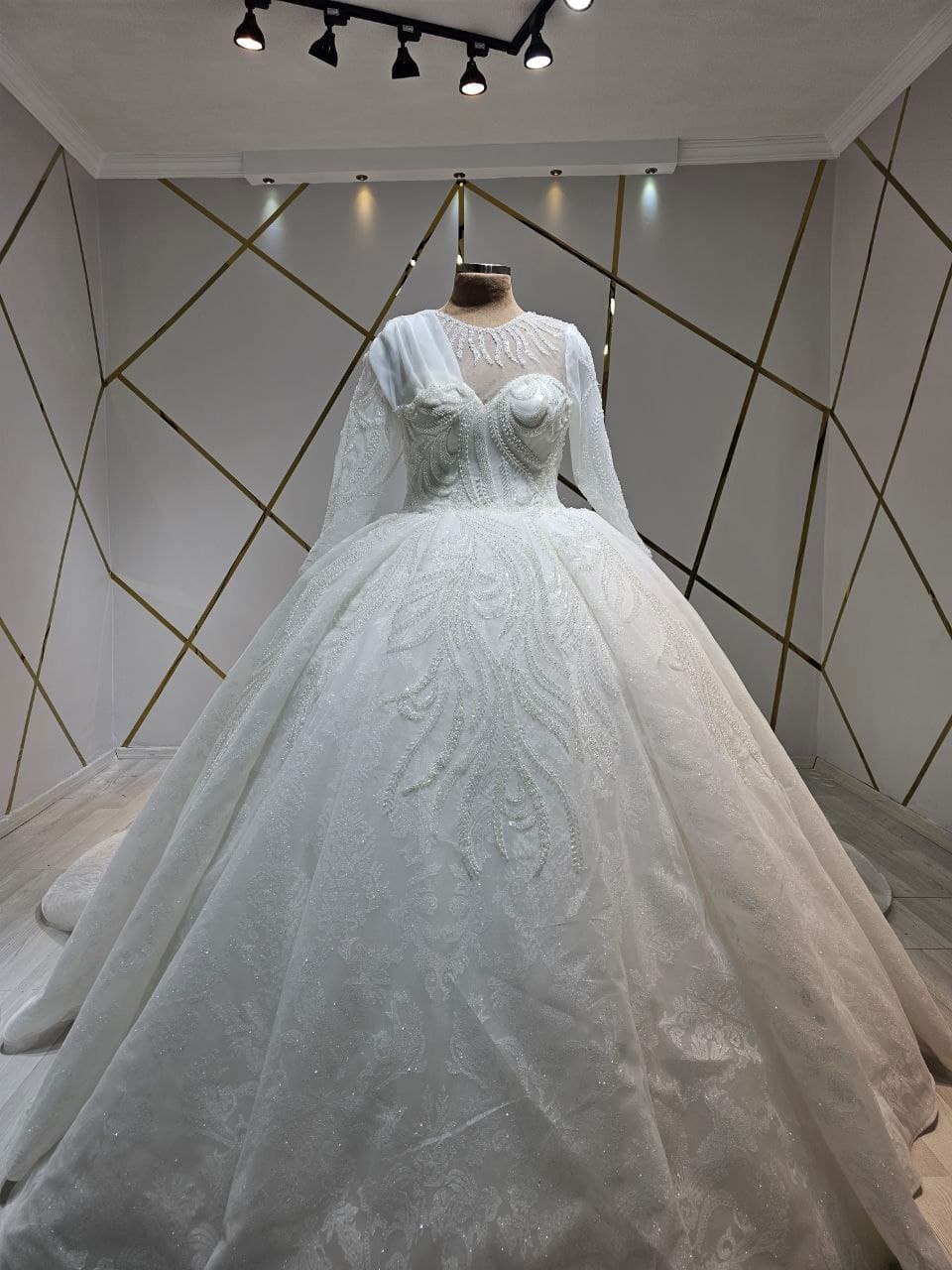 Robe de Mariée d'exception - Image 1