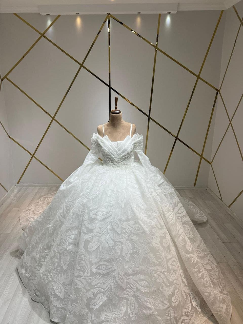 Robe de Mariée d'exception - Image 1