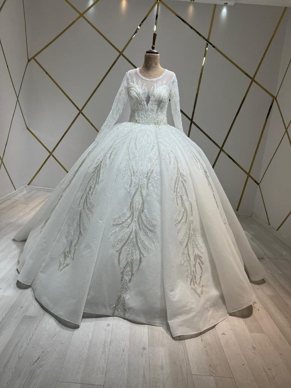 Robe de Mariée d'exception - Image 1
