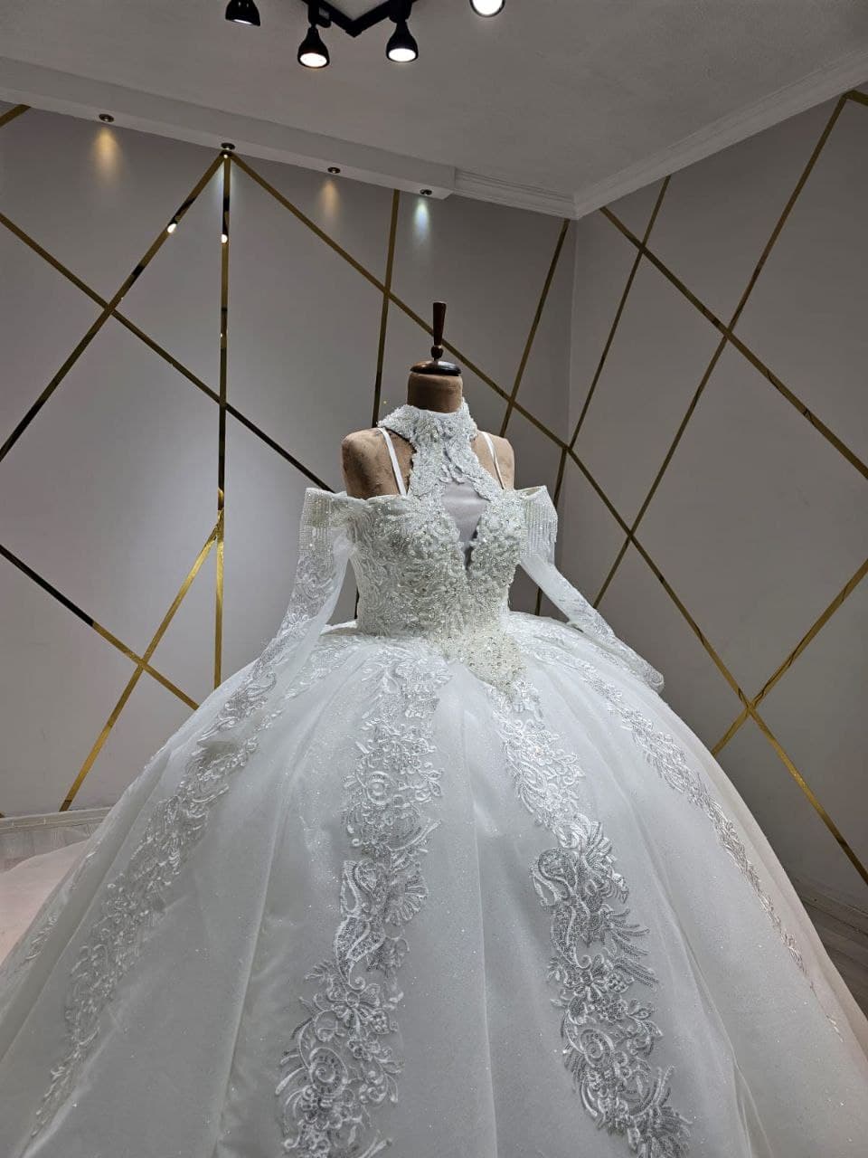 Robe de Mariée d'exception - Image 1