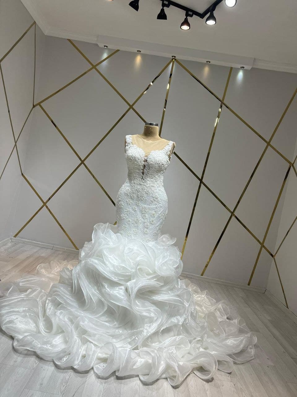 Robe de Mariée d'exception - Image 1