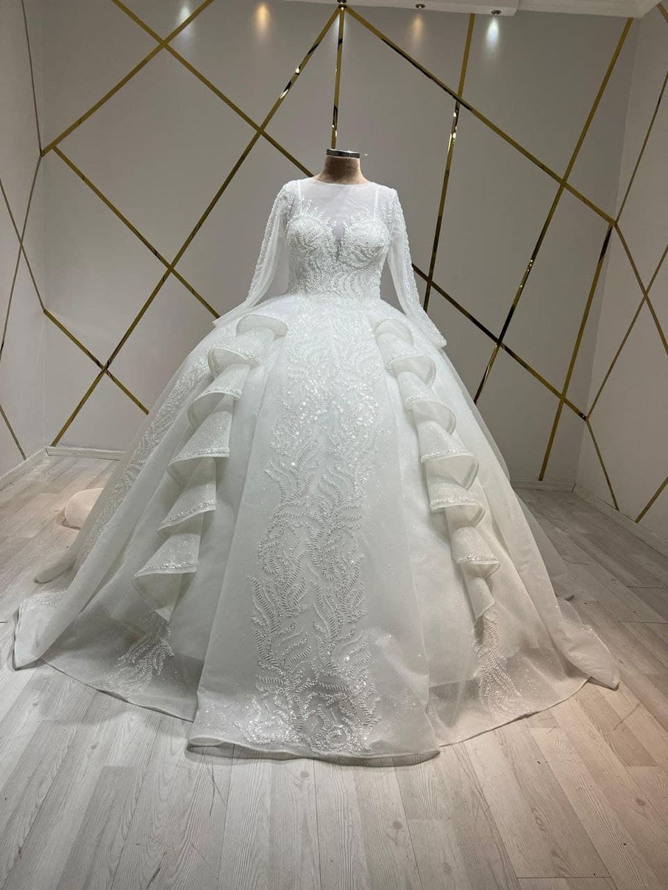 Robe de Mariée d'exception - Image 1