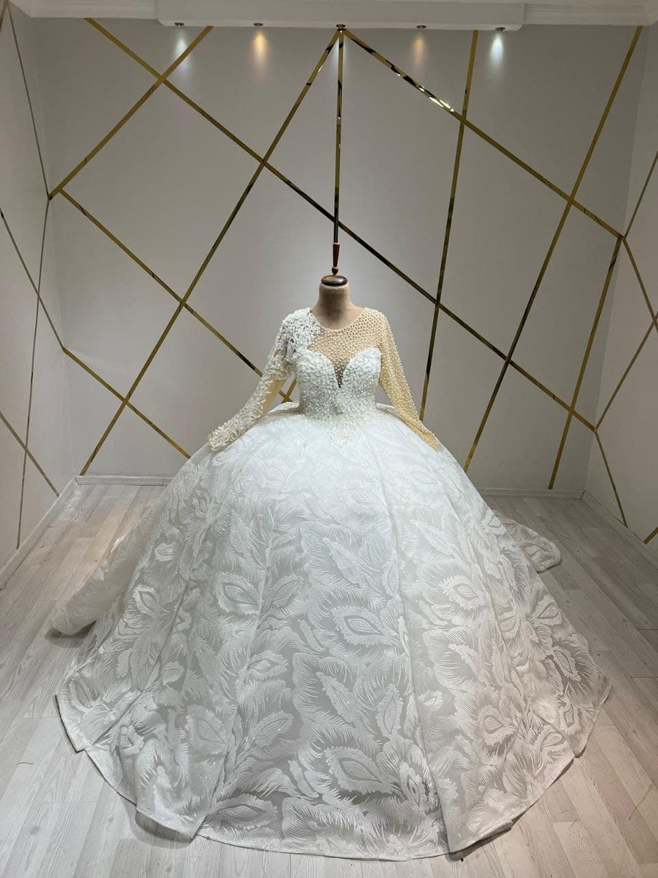 Robe de Mariée d'exception - Image 1