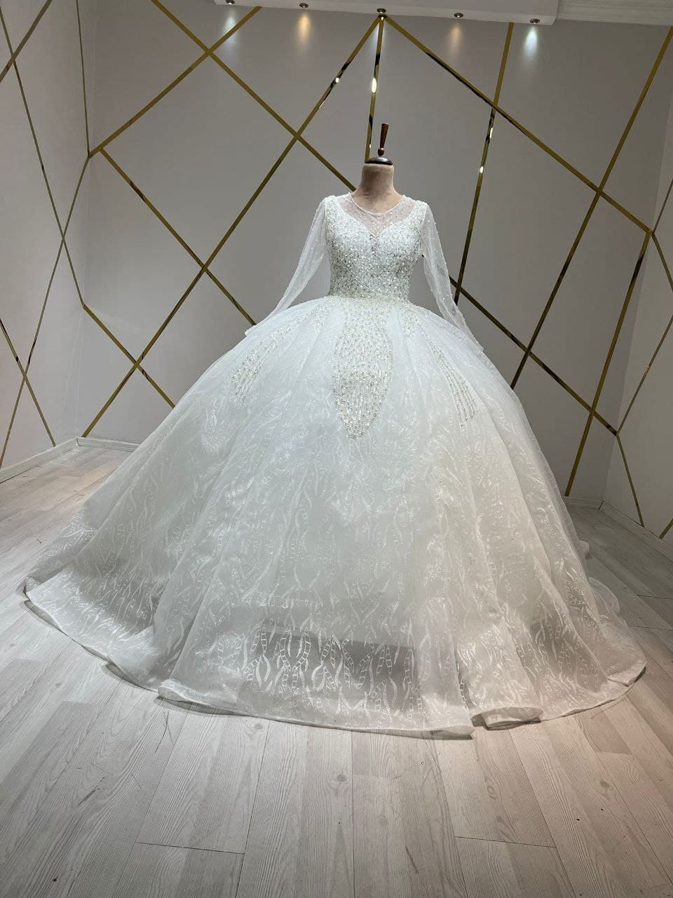 Robe de Mariée d'exception - Image 1