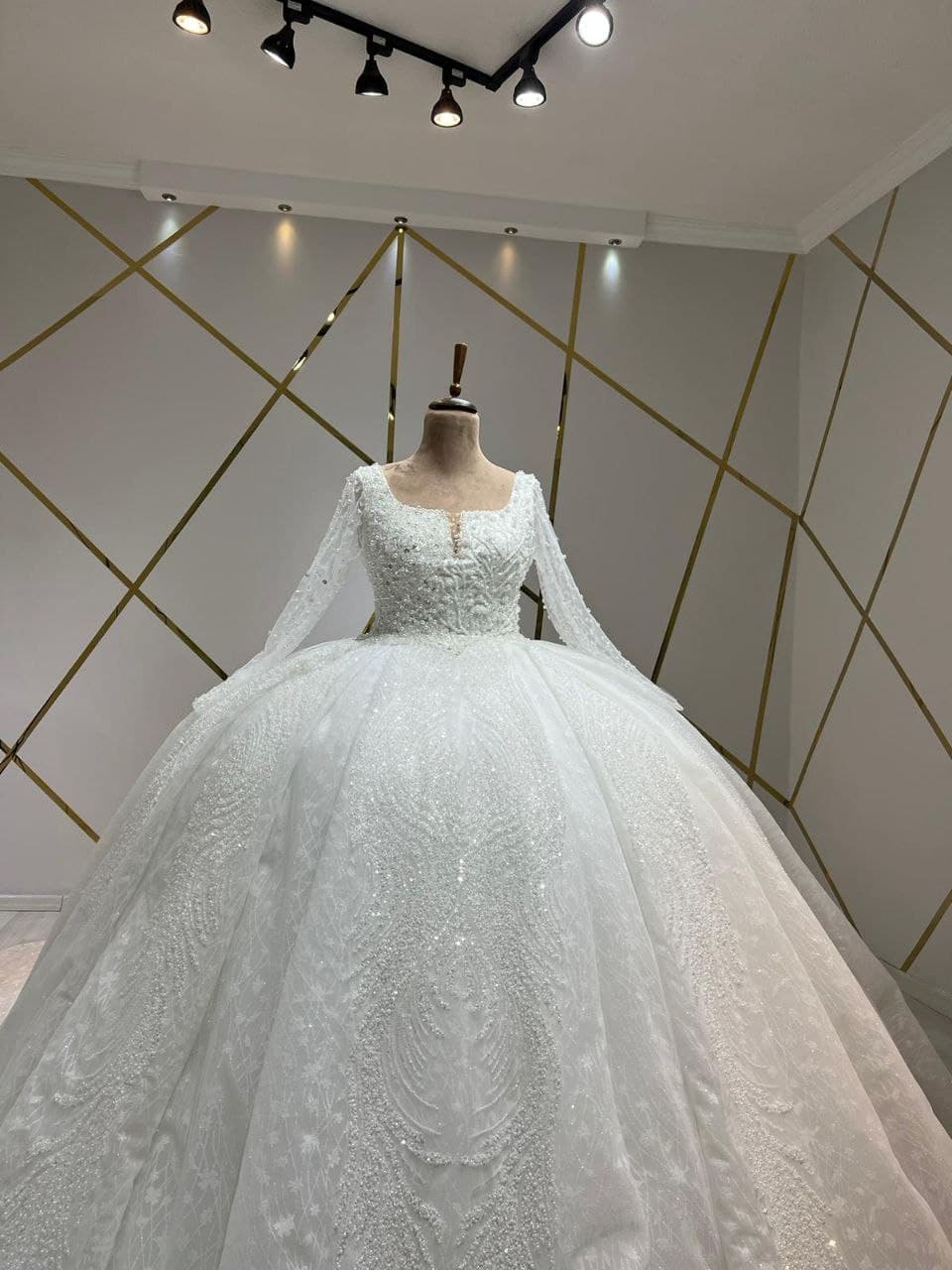 Robe de Mariée d'exception - Image 1