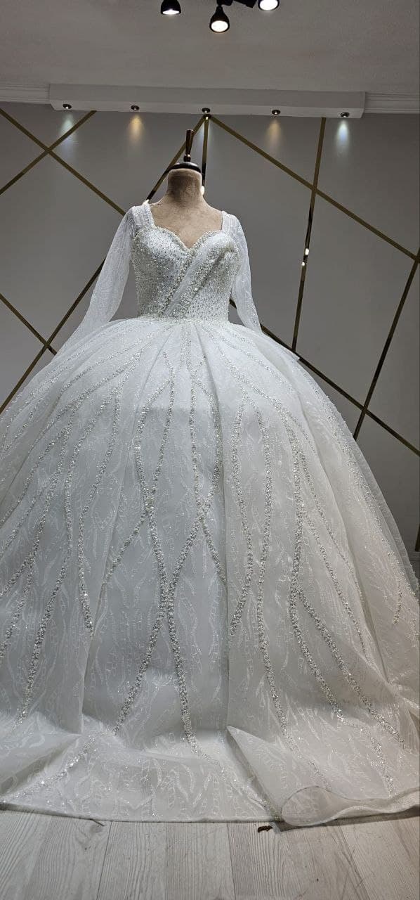 Robe de Mariée d'exception - Image 1