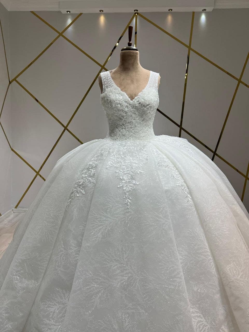 Robe de Mariée d'exception - Image 1