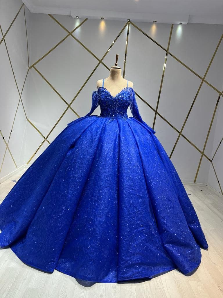Robe de Soirée Élégante - Image 1
