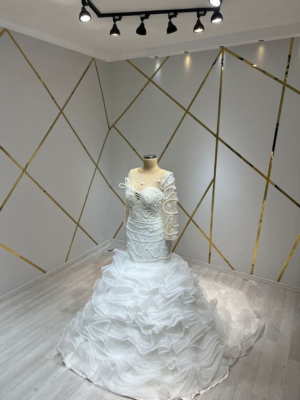 Robe de Mariée d'exception - Image 1