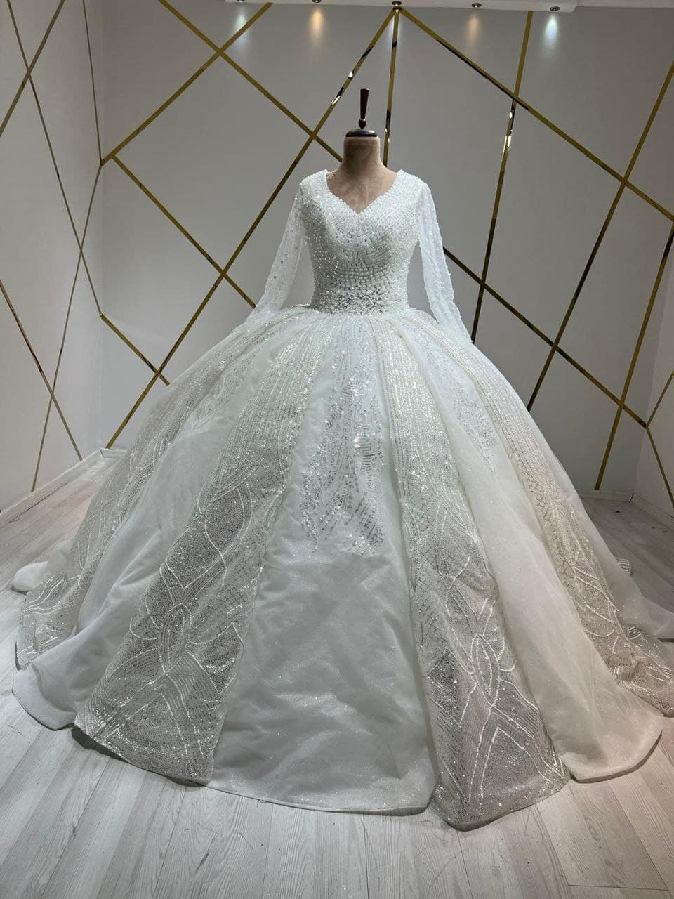 Robe de Mariée d'exception - Image 1