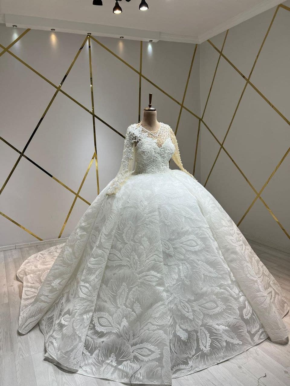 Robe de Mariée d'exception - Image 1