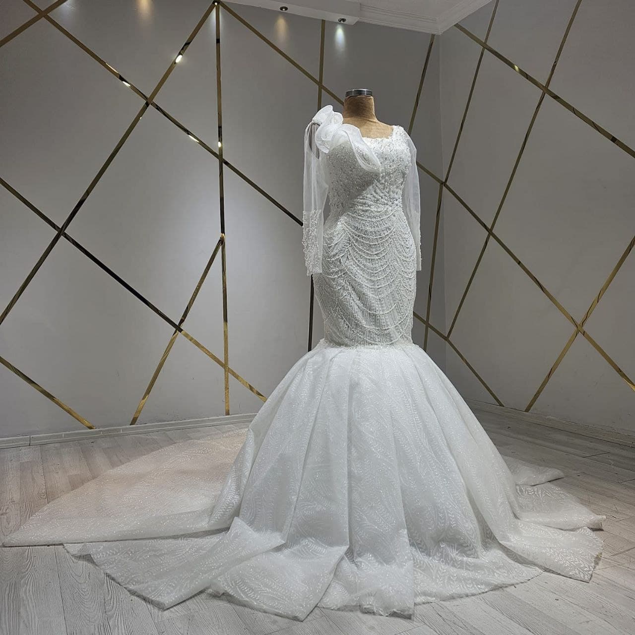Robe de Mariée d'exception - Image 1
