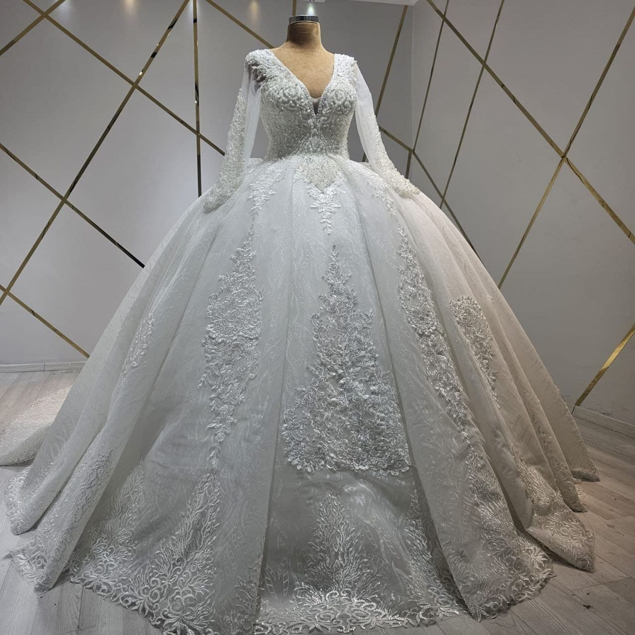 Robe de Mariée d'exception - Image 1
