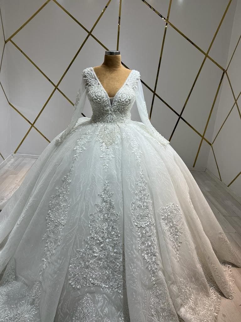 Robe de Mariée d'exception - Image 1