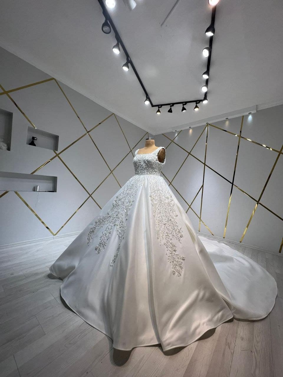 Robe de Mariée d'exception - Image 1