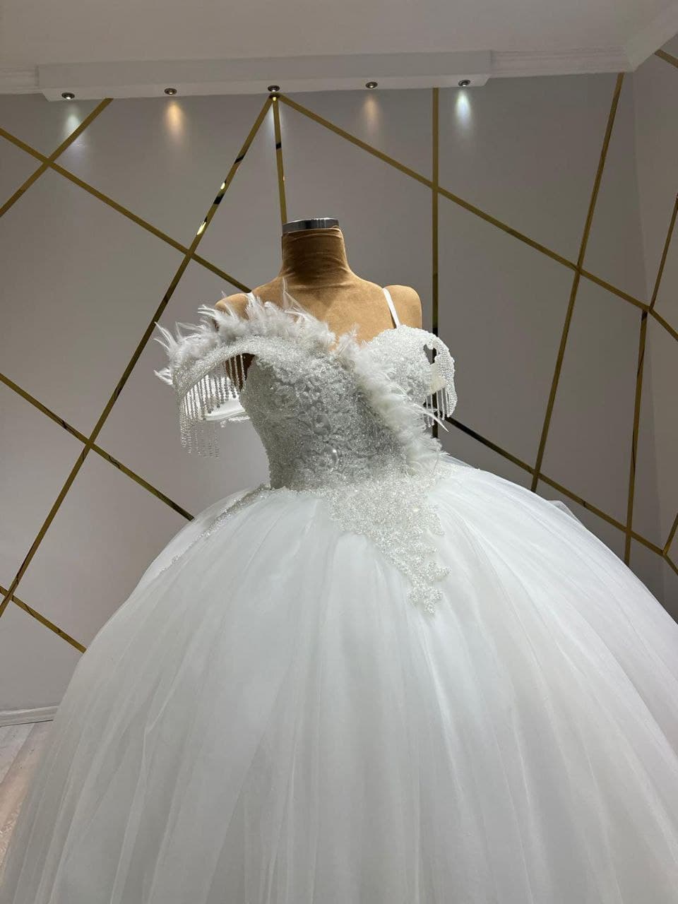 Robe de Mariée d'exception - Image 1