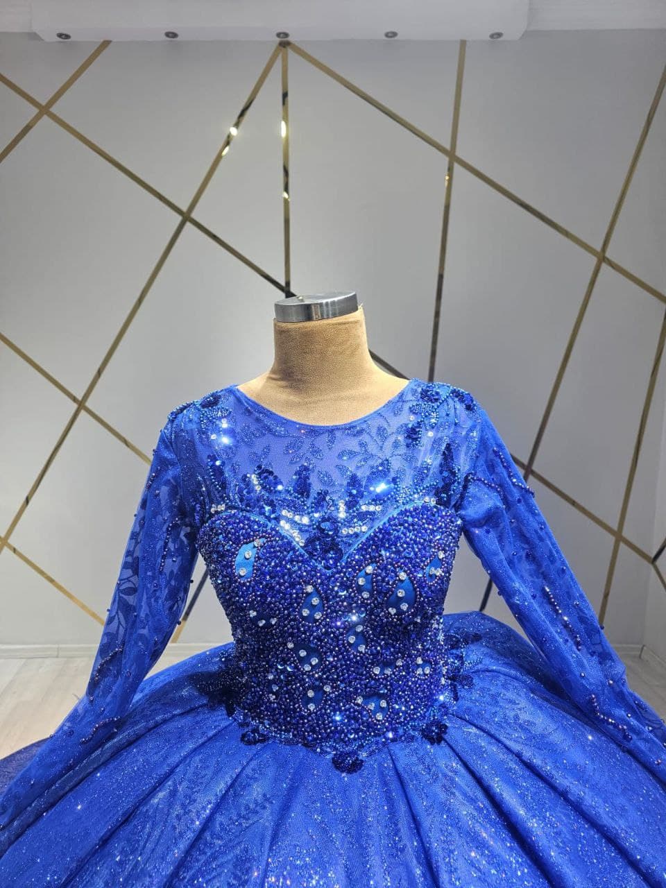 Robe de Soirée Élégante - Image 1