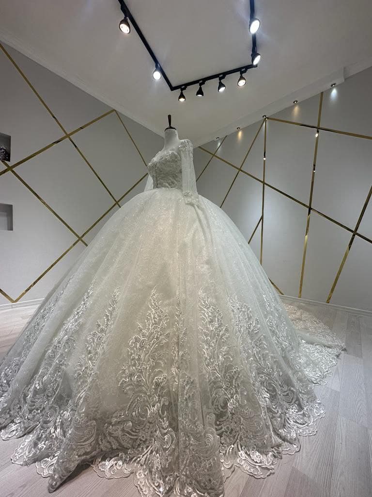 Robe de Mariée d'exception - Image 1