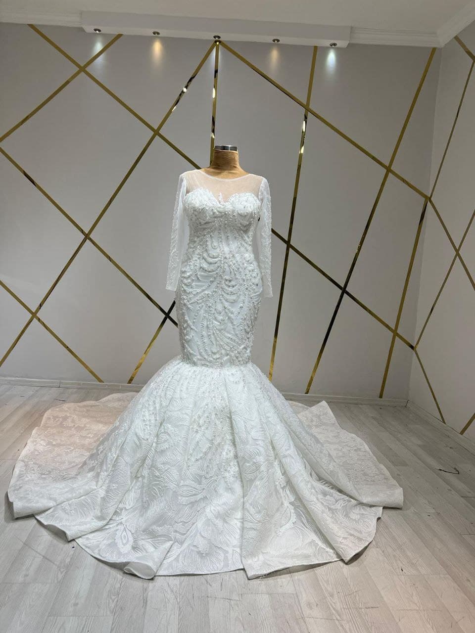 Robe de Mariée d'exception - Image 1