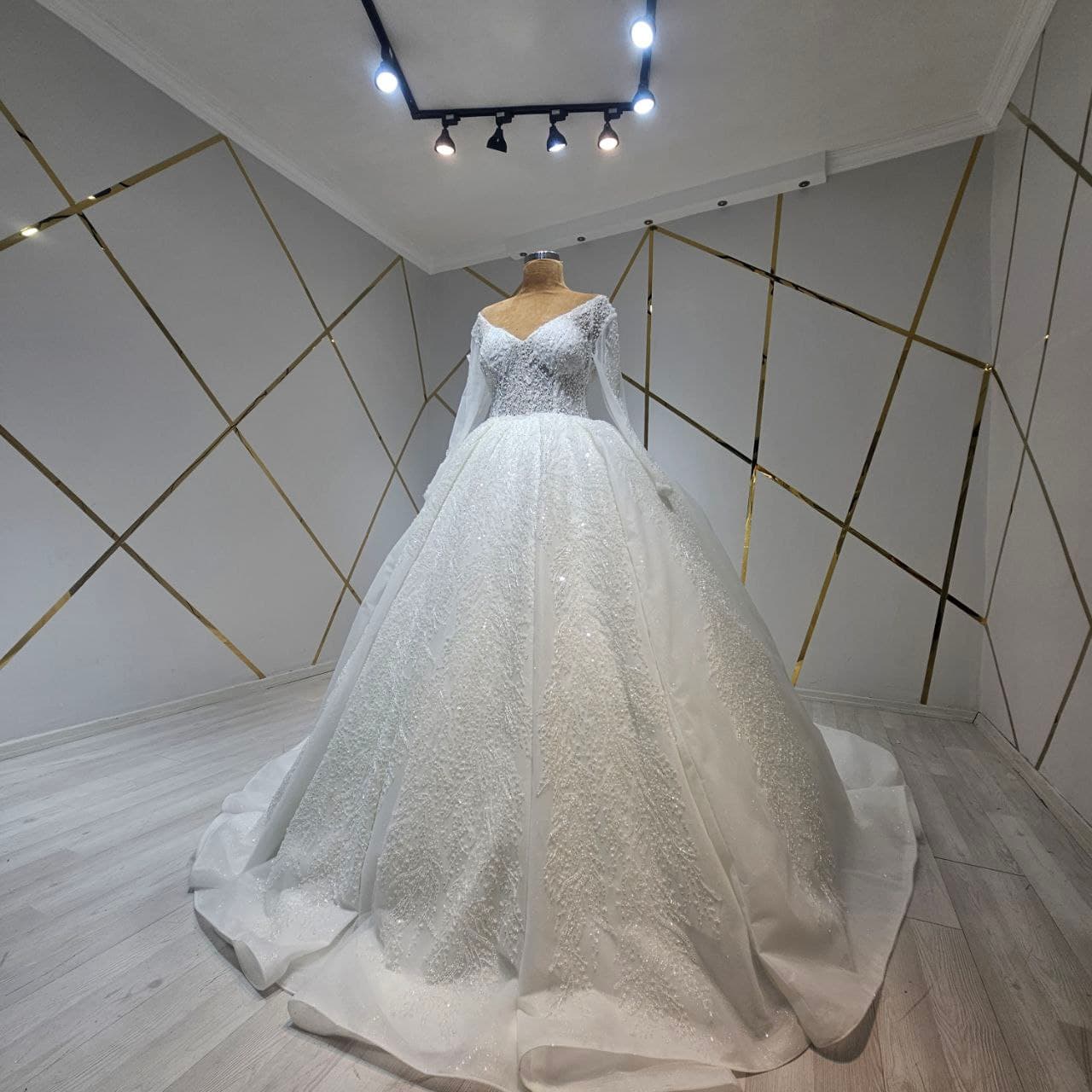 Robe de Mariée d'exception - Image 1