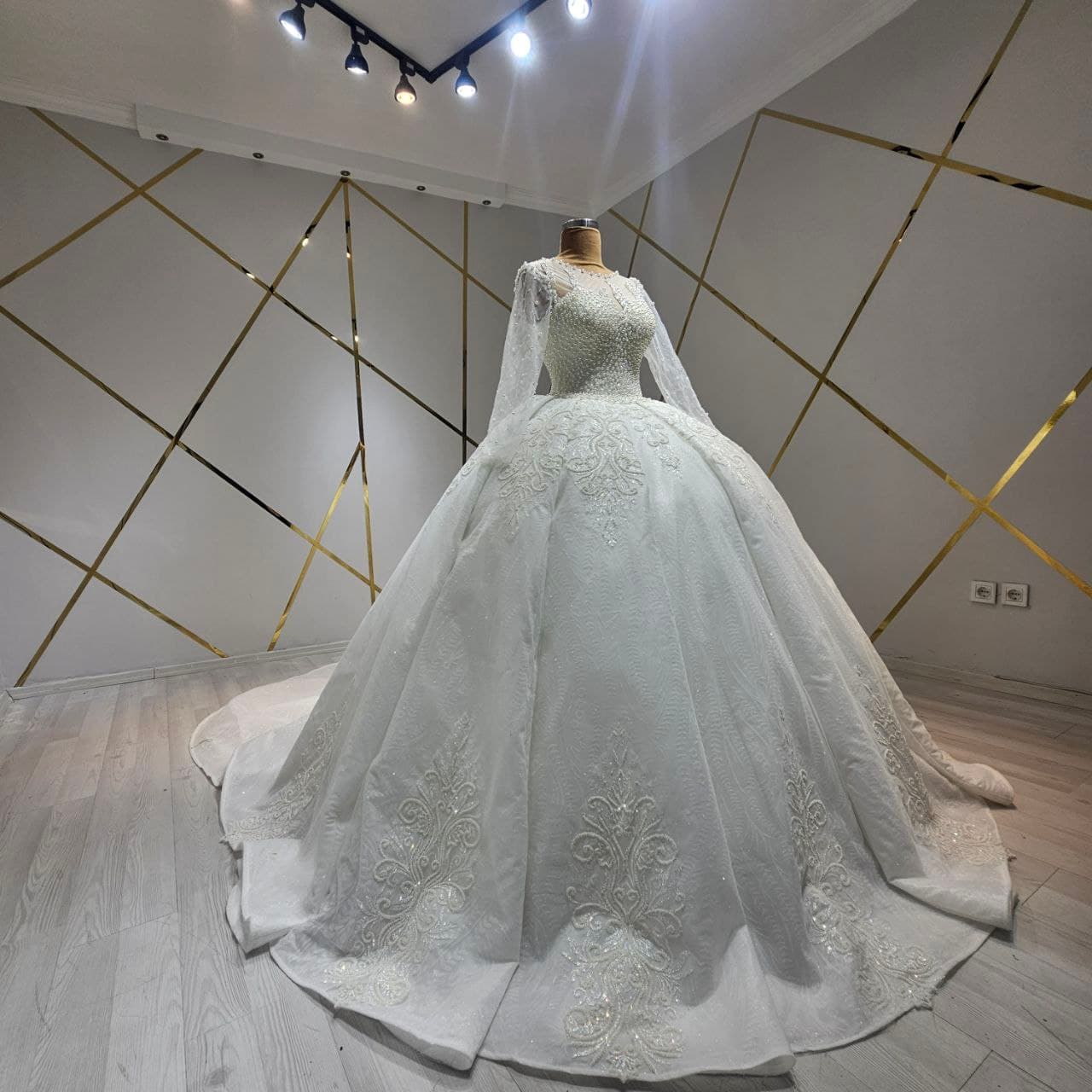 Robe de Mariée d'exception - Image 1
