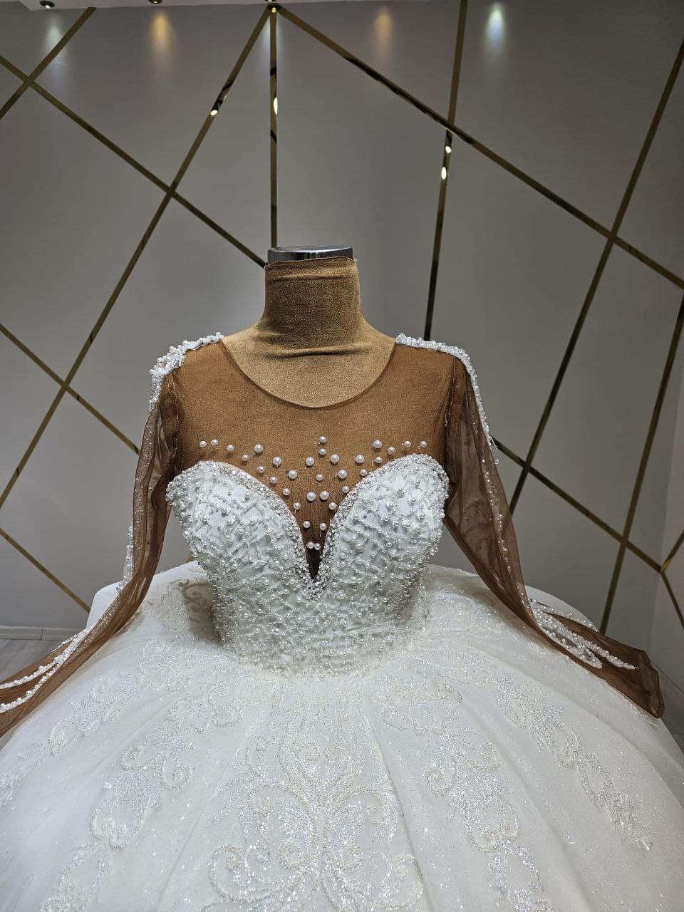 Robe de Mariée d'exception - Image 1