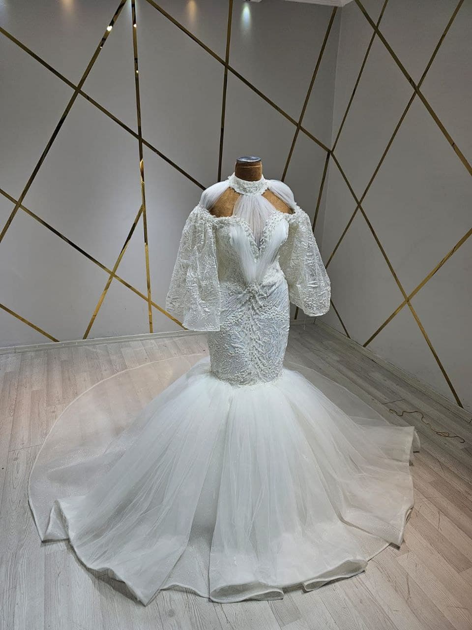 Robe de Mariée d'exception - Image 1