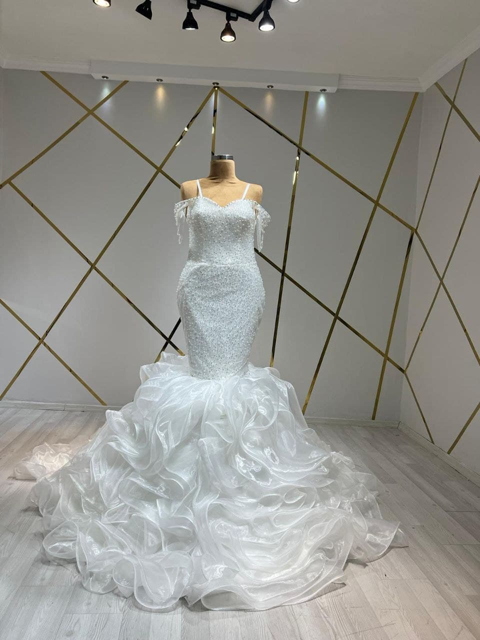 Robe de Mariée d'exception - Image 1