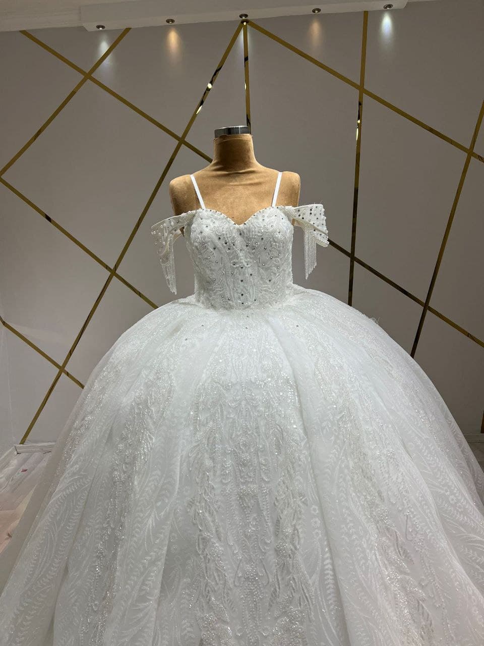 Robe de Mariée d'exception - Image 1