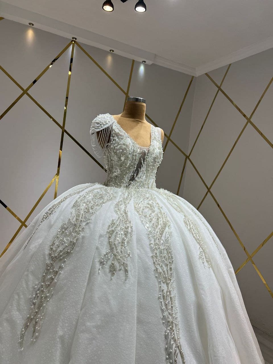 Robe de Mariée d'exception - Image 1