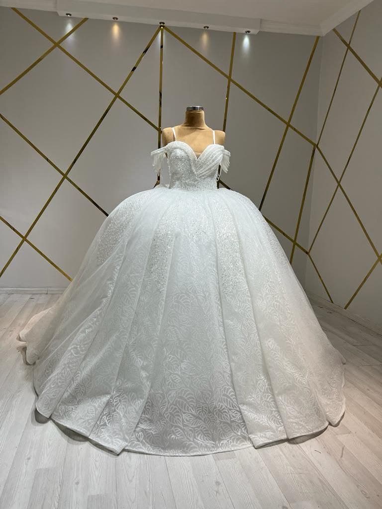 Robe de Mariée d'exception - Image 1