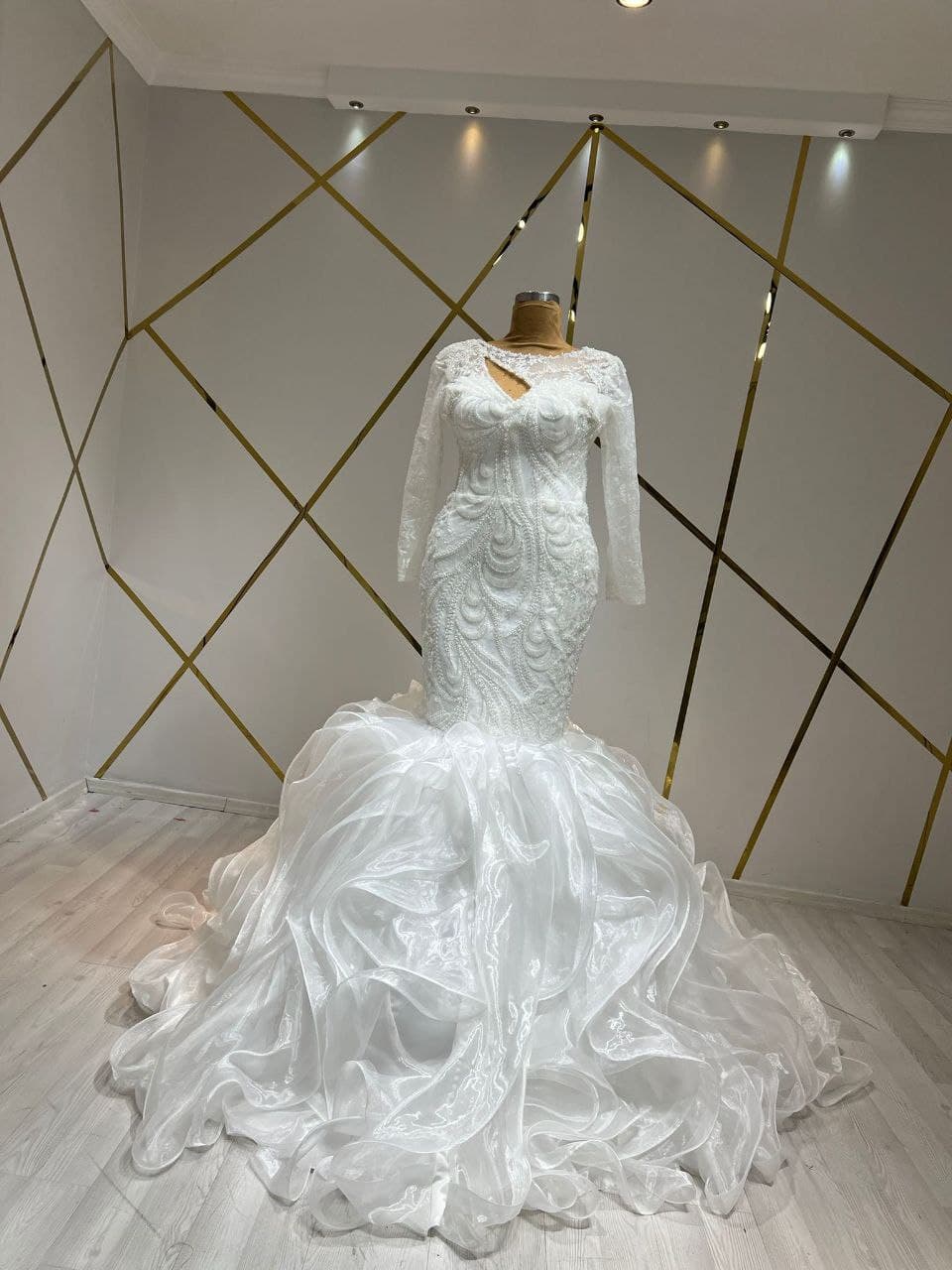 Robe de Mariée d'exception - Image 1