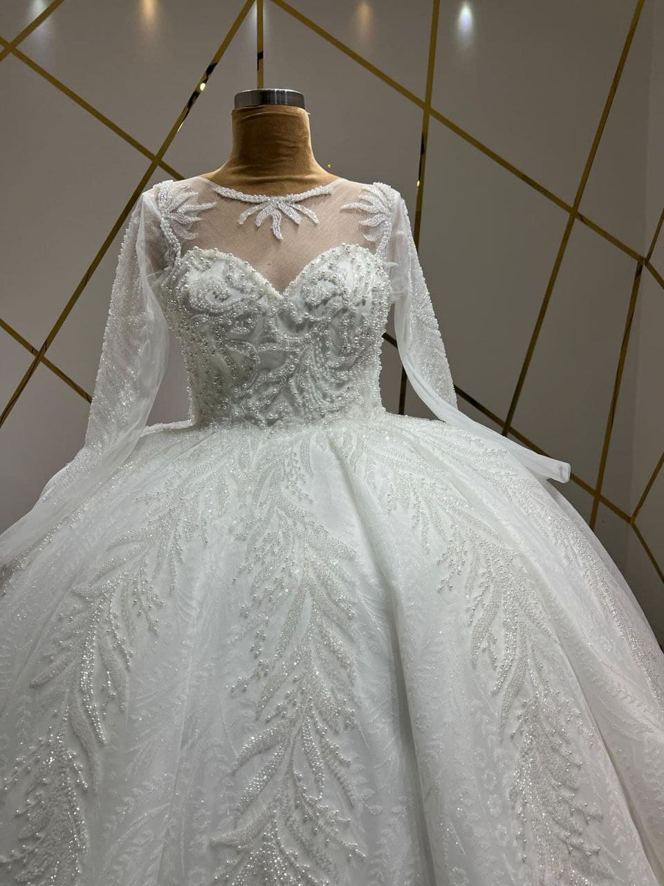 Robe de Mariée d'exception - Image 1