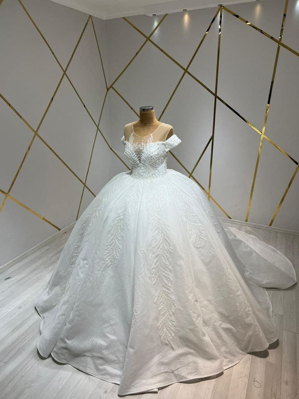 Robe de Mariée d'exception - Image 1