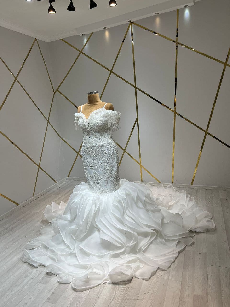 Robe de Mariée d'exception - Image 1