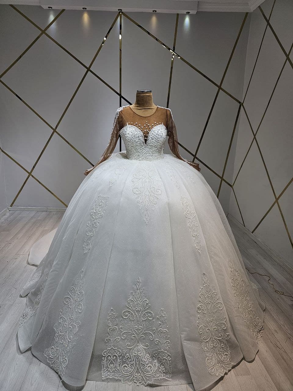 Robe de Mariée d'exception - Image 1