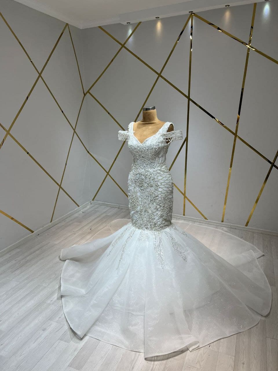 Robe de Mariée d'exception - Image 1