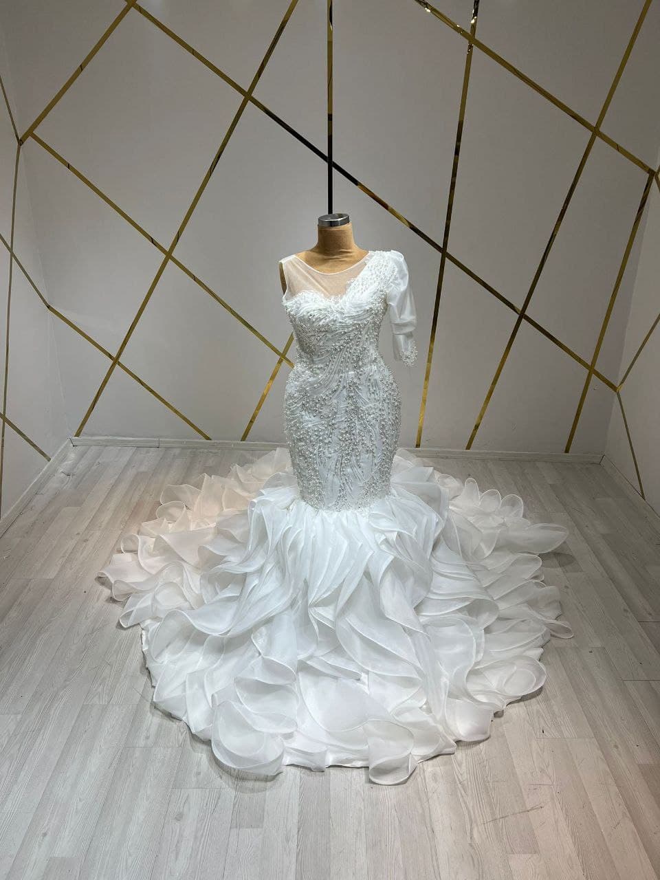 Robe de Mariée d'exception - Image 1