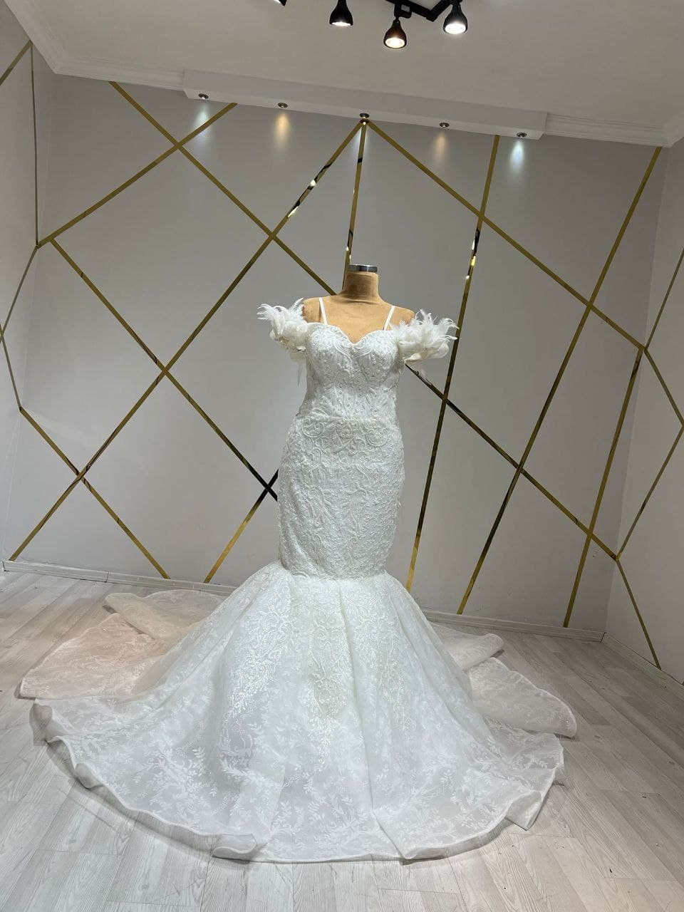Robe de Mariée d'exception - Image 1