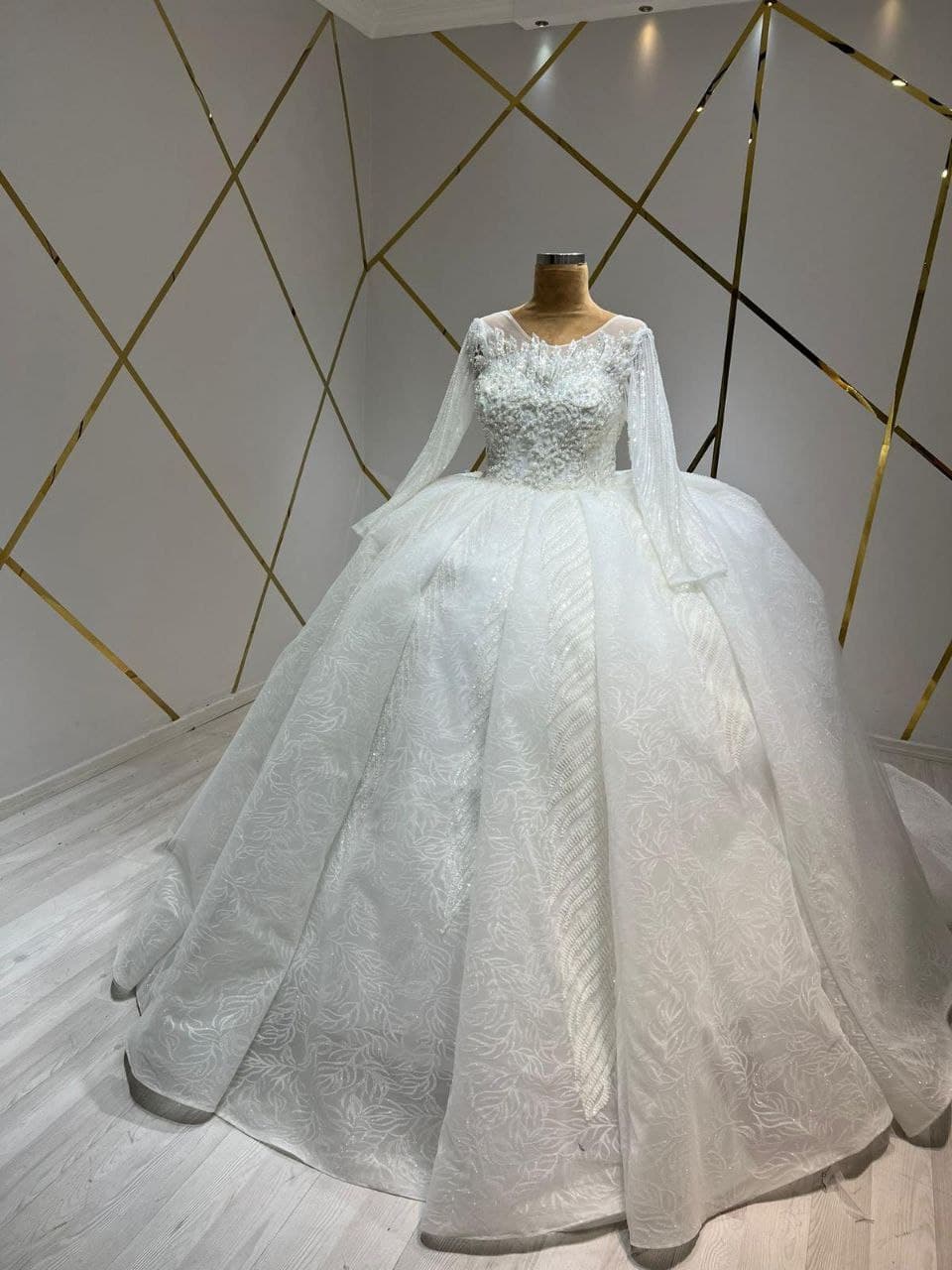 Robe de Mariée d'exception - Image 1