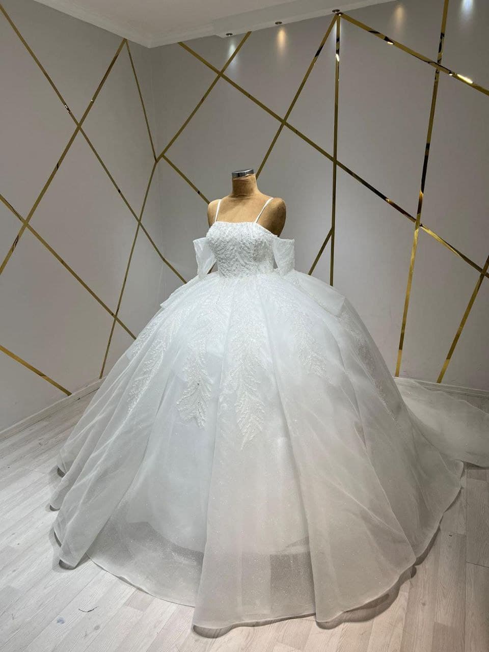 Robe de Mariée d'exception - Image 1