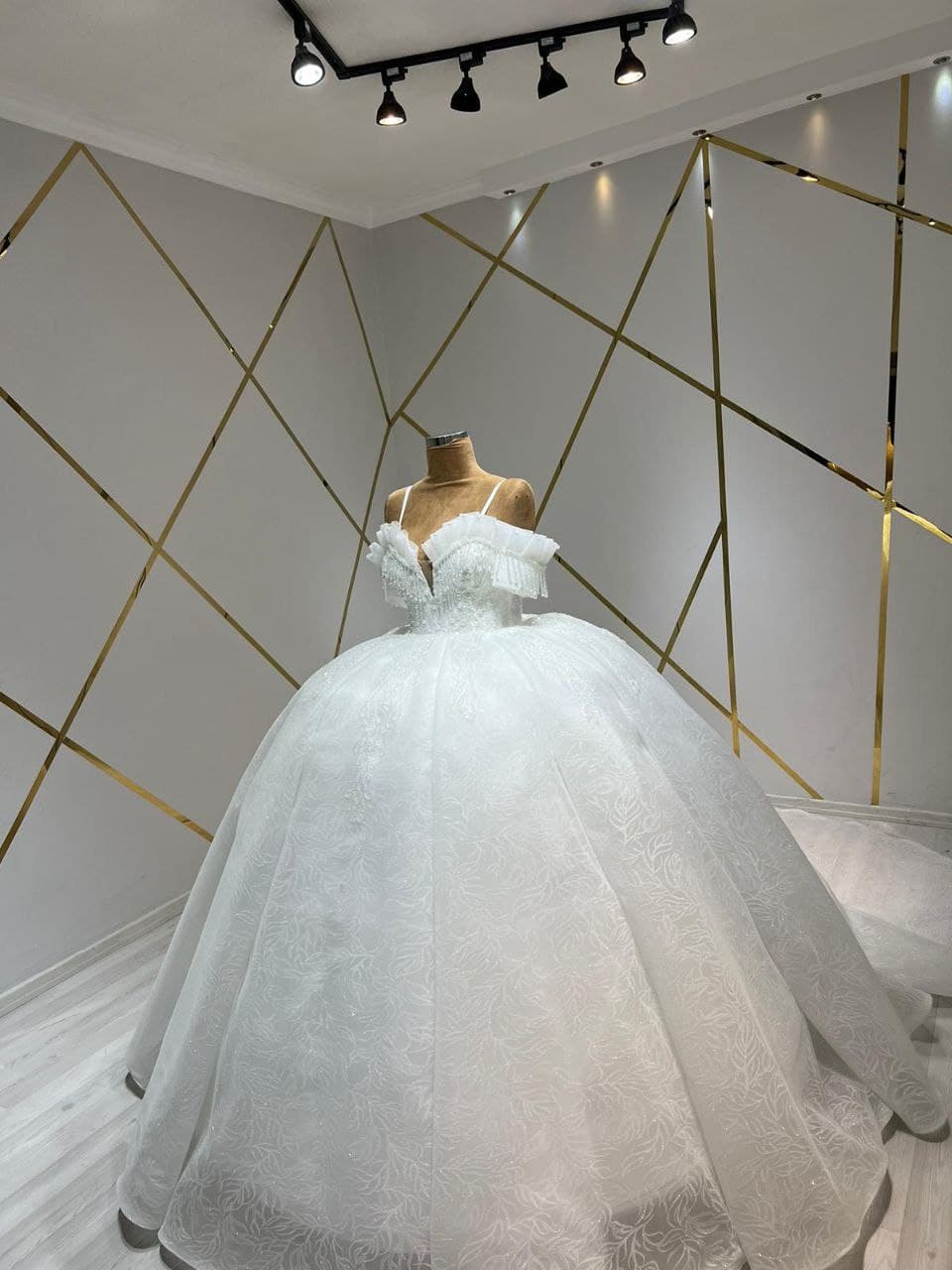 Robe de Mariée d'exception - Image 1