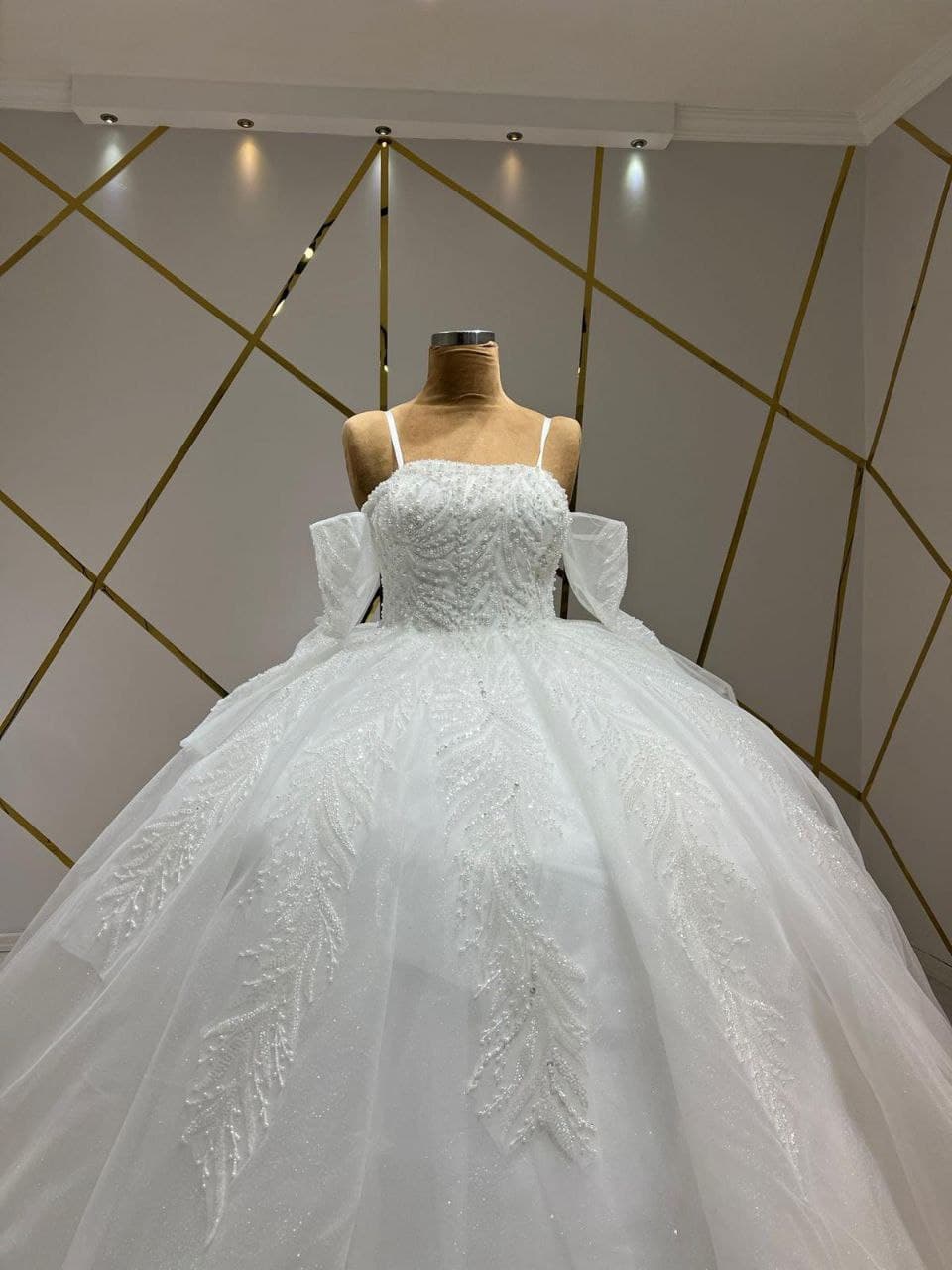 Robe de Mariée d'exception - Image 1