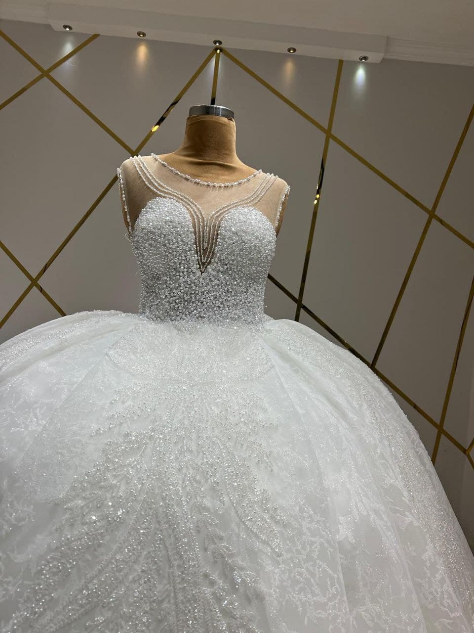 Robe de Mariée d'exception - Image 1