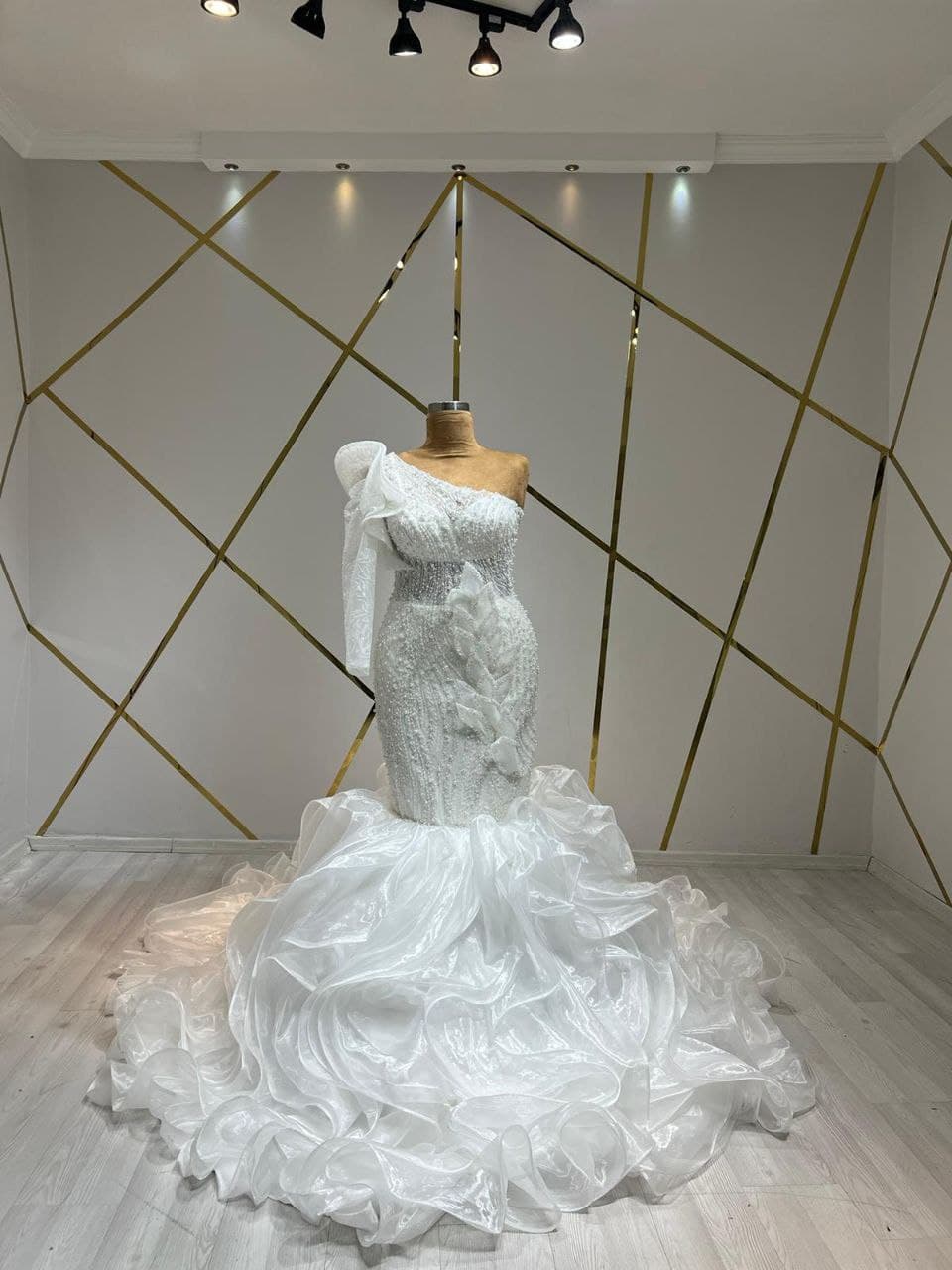 Robe de Mariée d'exception - Image 1